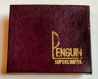 Vintage Unused Penguin Coca-cola Cigarette Lighter Comes In Original Box
