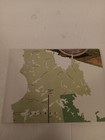 National Geographic Folded Map The Making Of Canada Quebec March 1991 Mint
