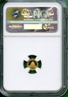 Panda Gold 2016 10 Yuan  Ngc Ms 70   First Releases   1 Gram