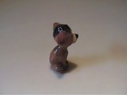Vintage 1957 Miniature Hagen Renaker Disney  pedro  Dog From Lady   The Tramp