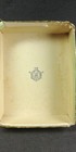 1920  Unknown Rexall Drug Store Boston Orchid Perfume Stationary Box Antique 6x8