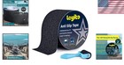 Anti Slip Tape 4  X 35      Waterproof High Traction Non-skid Grip Roll For Safety