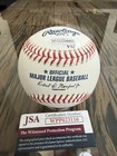 Ronald Acu  a Signed 2017 Futures Game Ball Autograph Jsa Certified Coa