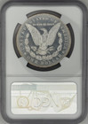 1878 Cc  1 Morgan Silver Dollar Ngc Ms62