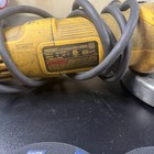Dewalt Angle Grinder 4-1 2    Corded Electric 120v Heavy Duty W  Side Handle 