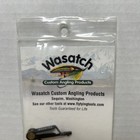 Wasatch Custom Angling Products - Revolving Hackle Plier - Fly Fishing Tools