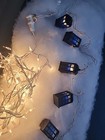 Doctor Who Tardis Police Public Call Box String Lights