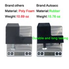 Front Bump Stops  Lower Arm Bumpers Compatible With 01-06 Silverado Sierra 15   