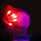 Magic Trick Thumb Tips Light-up Finger Glow Tricks Magicians Illusion