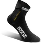 Sale  Sparco Hyperspeed Gaming Socks Cordura   Sim Games Racing Black Color
