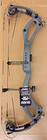 Pse Mach 33 80 Pound Ec2 Charcoal Bronze Carbon Hunting Bow Right Hand New