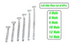 Medial Proximal Tibia Plate   3 5mm  Lot Of 12 Pcs  l6 r6  Veterinary Ss