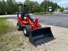 2026 Heracles H190 Plus 4wd Compact Wheel Loader Tractor Bucket Aux Bidadoo -new
