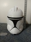 Star Wars Clone Trooper Helmet Phase 1 Wearable Life Size Wearable Cosplay 3d