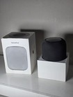 Apple Homepod  1st Gen  Voice Enabled Smart Assistant W  Box