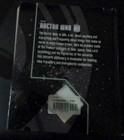 Nm Doctor Who Official Dictionary Bbc 2012 Hardback Book Unused Cybermen Tardis