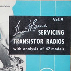 Servicing Transistor Radio Series  Vol 9 Howard Sams   analysis Of 47 Models  