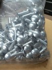  1 Lb Bag  Aurora Rvt6-27 Solid Aluminum Rivet 1 4  X 7 8  Brazier Head
