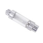 New Aquarium Co2 Generator System Kit Carbon Dioxide Reactor Cylinder Plants Diy