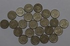               Korea 50 Won Massive Coin Collection B66  12 Zu32