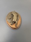 Bull Terrier Figurine Bronze