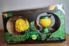 Funko Dorbz  Dc - Green Arrow And Black Canary 2 Pack 2017 Eccc W soft Protector