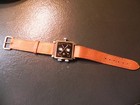 Vintage Brevet Domatic Golf Score Keeping Wristwatch - Swiss Made