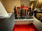 29-piece Hss Jobber Length Drill Bit Set  1 16 -1 2   In Metal Index Case