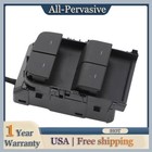 Front Left Power Window Switch Matte For 2021-2022 Tesla Model S X 1081037-02-f