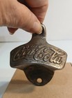 Vintage Coca Cola Bottle Opener Wall Mount