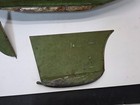 Antique Pond Boat Model  wanderer  Waterwise Yachts Rare Metal Yacht Boat