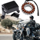 Stator And Voltage Regulator Rectifier For Harley Road King Flhr 2006 2007 2008