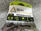 New Alpine Innovations Gun Slicker Waterproof Gun Cover Alpine Mountain Camo D24