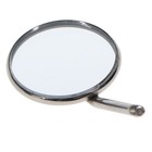 House Brand Dentistry 300153 Hsb Dental Mirrors Chrome Simple Stem  5 12 pk