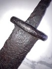 Antique Original Viking Sword X Century With Provenence