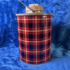 Vintage - The Skotch Jug Glass Thermos Half Gallon By Hamilton Scotch