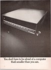 Data General Nova 2 Vintage 1974 Computer Magazine Print Ad