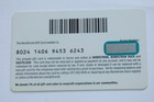 Nordstrom Gift Card - Black   White - Collectible -no Value - I Combine Shipping