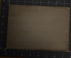 Circa 1912 Vintage Original 5x7 Baseball Team High School Or College