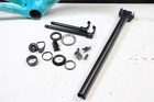 2019 Specialized S-works Tarmac Sl6 Disc Carbon Frame 54cm Gloss Acid Mint