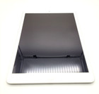 Apple Ipad Pro 12 9   a1584  32gb  Silver  Wifi Only Good B 
