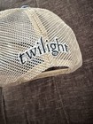 Twilight Saga Trucker Hat Forks Washington Vampire Edward Cullen Bella Swan