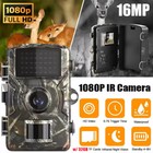1080p 32mp Hunting Game Trail Camera 1080p Wildlife Night Vision Waterproof Cam