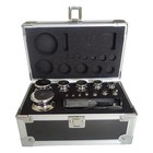 F1 Grade 1mg-1kg Stainless Steel Calibration Weight Kit   25pcs 