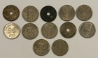 Denmark  25 Ore Coin Collection  Lot 290