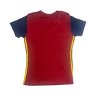 Adidas Spain National Team Jersey Size Women s Small  New tag  Red yellow