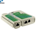 Rj45 Rj11 Cat5e Cat6 Network Lan Cable Tester Test Tool  For Rj45   Rj11