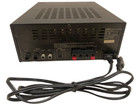 Yamaha A100a Stereo Power Amplifier 2ch Vintage Compact Tested Japan