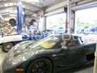 Durobeam Steel 40x200x16 Metal Prefab Building Auto Repair Parts Workshop Direct