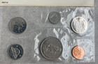 1968 Canada Uncirculated Coin Mint Set L2